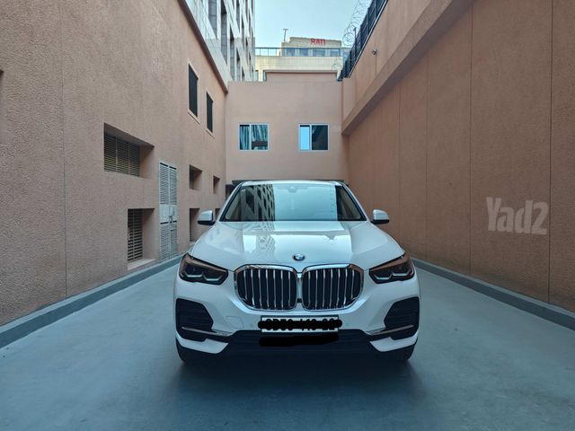 ב מ וו X5