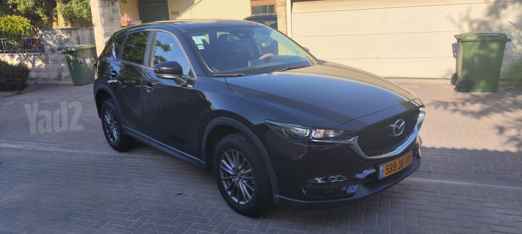 מאזדה CX-5