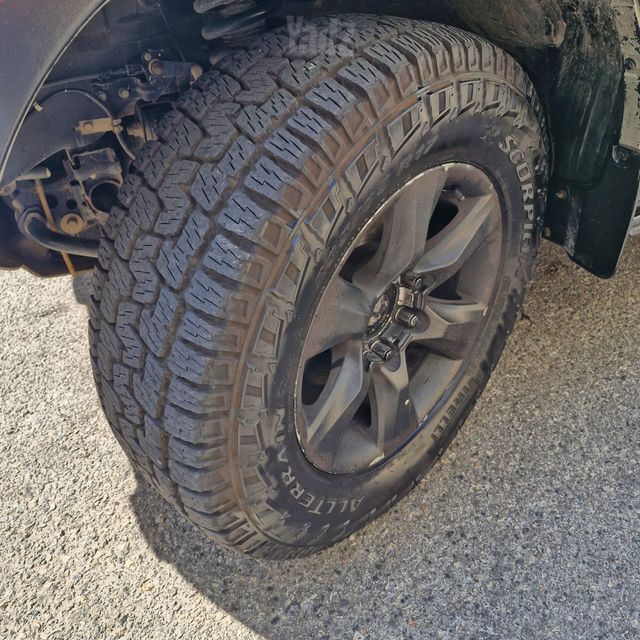 מיצובישי פג'רו