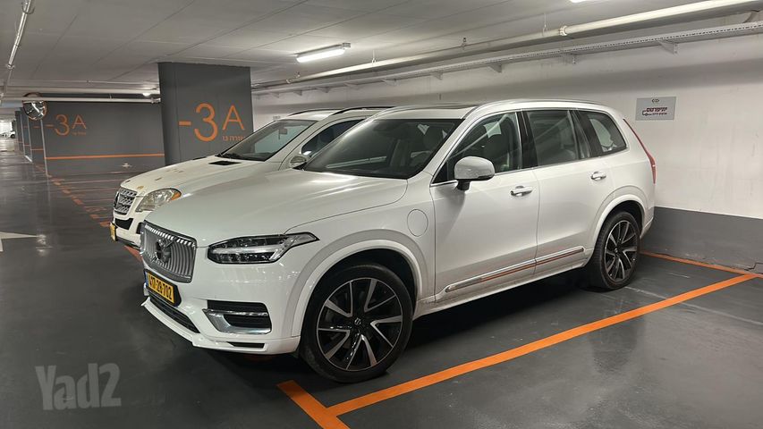 וולוו XC90