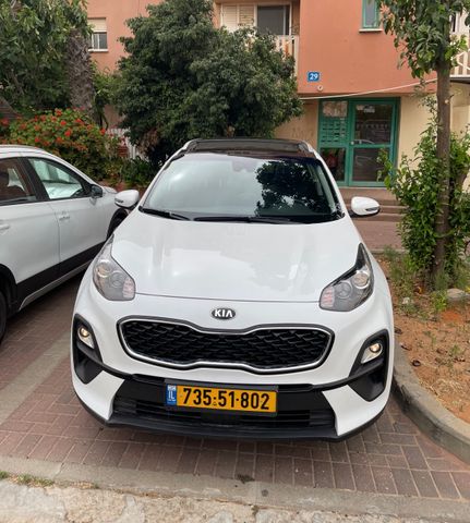 קיה ספורטז'