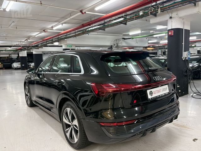אאודי Q8 e-tron