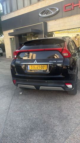 מיצובישי אקליפס קרוס