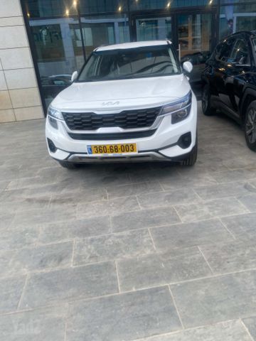 מודעת רכב קיה סלטוס 2