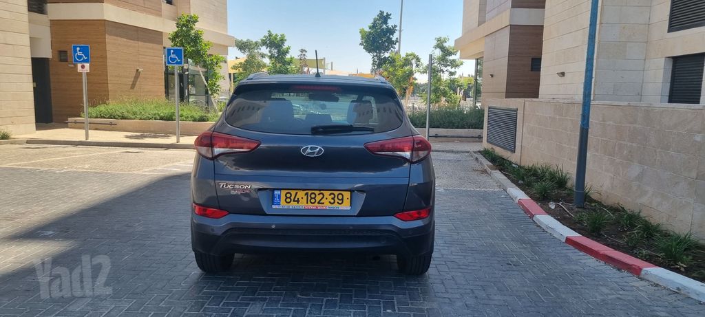 יונדאי טוסון