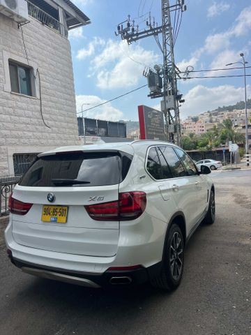 ב מ וו X5