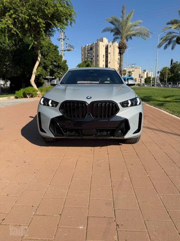 מודעת רכב ב מ וו X6