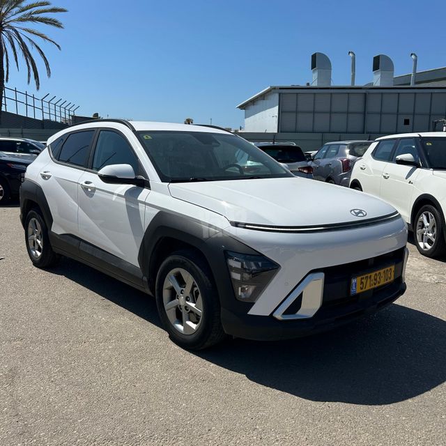 מודעת רכב יונדאי קונה 2