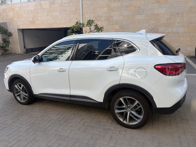 אם ג'י EHS PHEV