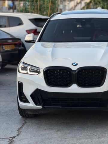 ב מ וו X4