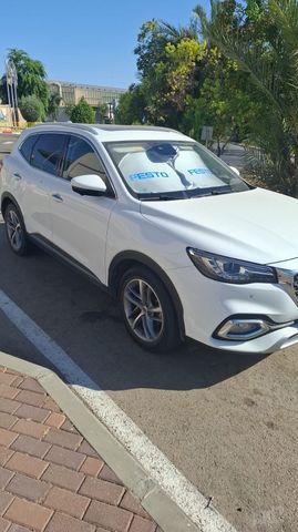 אם ג'י EHS PHEV