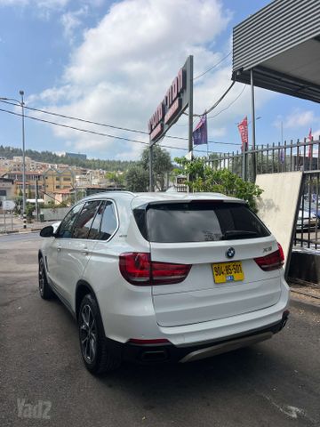 ב מ וו X5