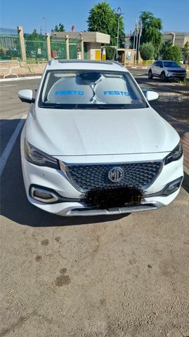מודעת רכב אם ג'י EHS PHEV