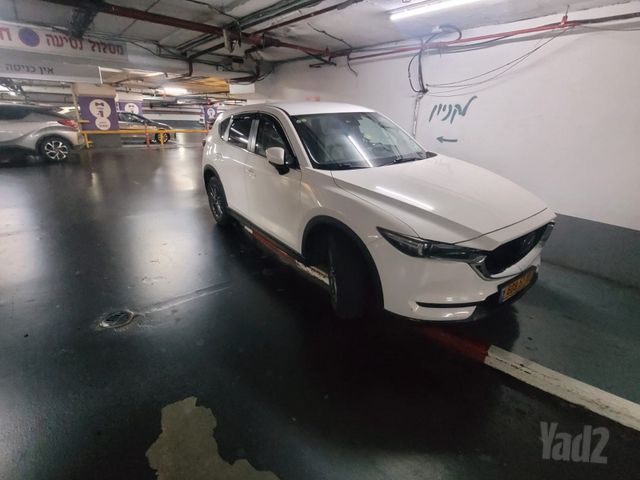 מאזדה CX-5