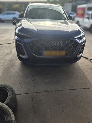 מודעת רכב אאודי Q5