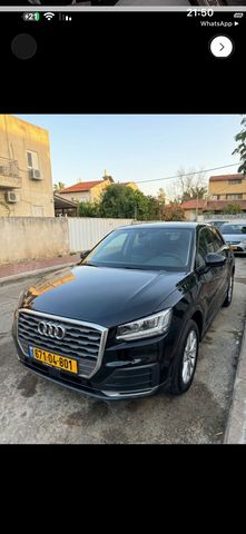 מודעת רכב אאודי Q2