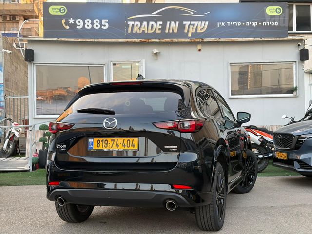 מאזדה CX-5