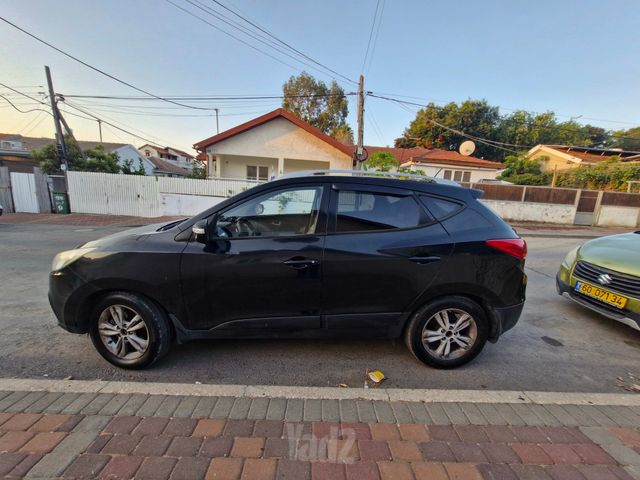 יונדאי ix35