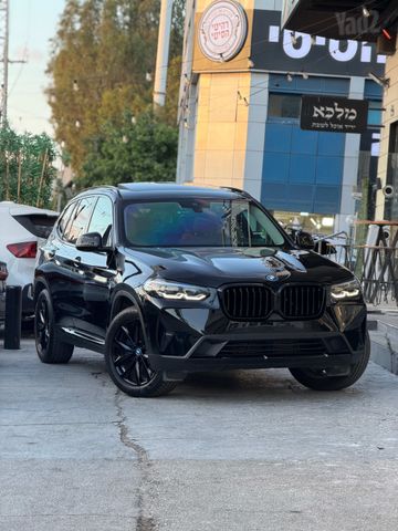 מודעת רכב ב מ וו X3