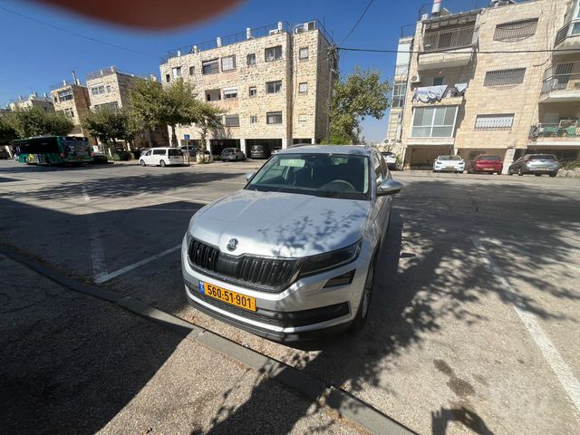 סקודה קודיאק