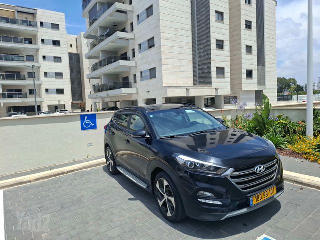 יונדאי טוסון