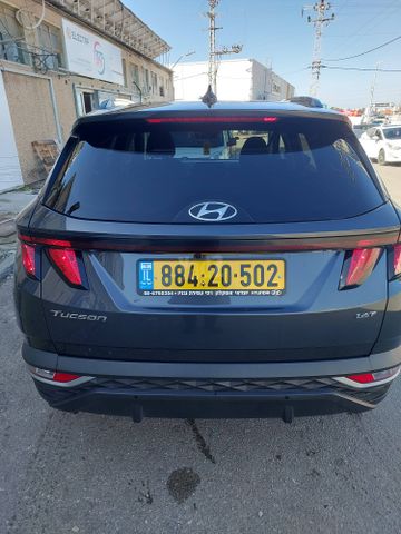 יונדאי טוסון