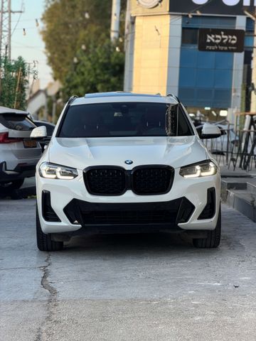 ב מ וו X4