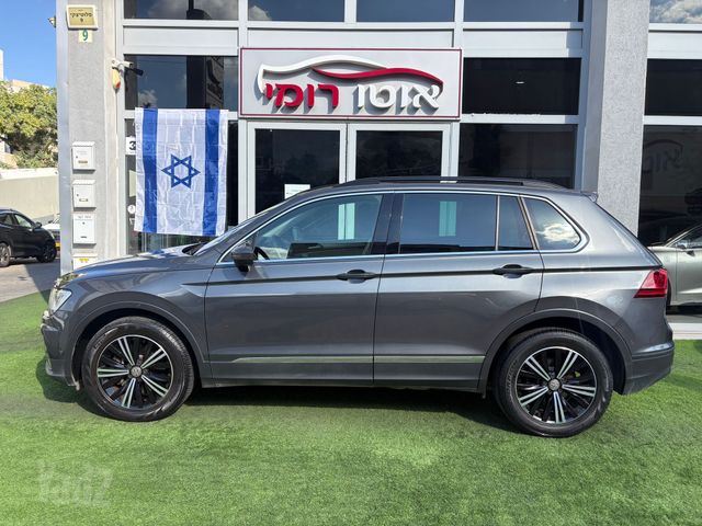 פולקסווגן טיגואן