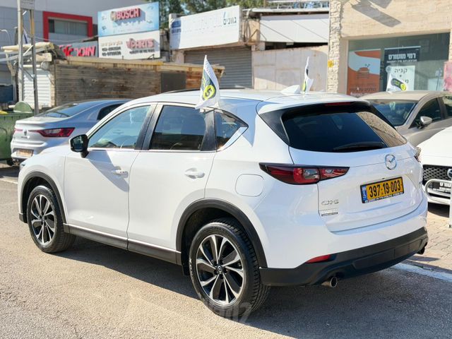 מודעת רכב מאזדה CX-5 2