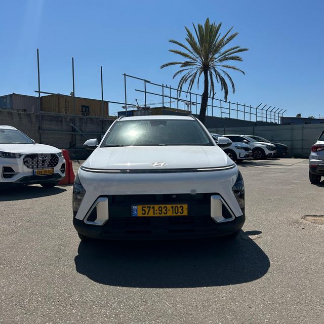 מודעת רכב יונדאי קונה