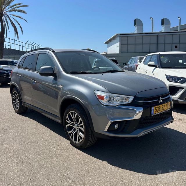 מיצובישי ASX