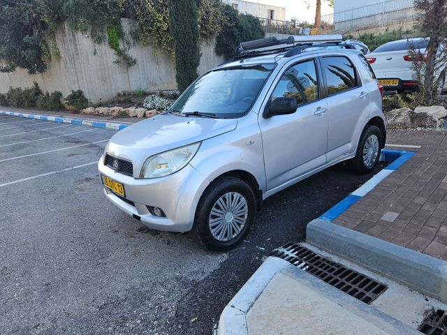 מודעת רכב דייהטסו טריוס