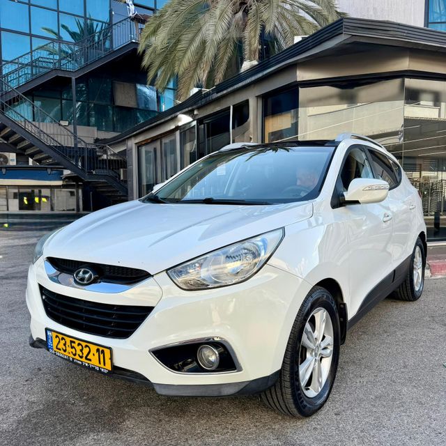 יונדאי ix35
