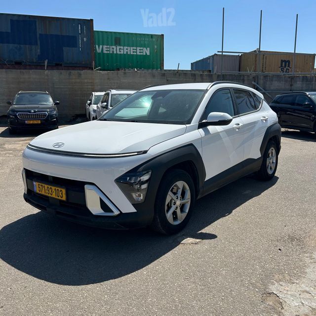 מודעת רכב יונדאי קונה 1