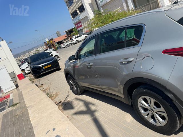 קיה ספורטז'
