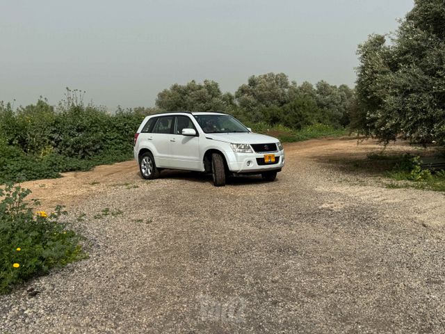 סוזוקי גרנד ויטרה