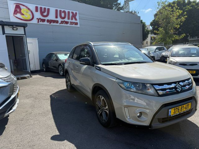 סוזוקי ויטרה