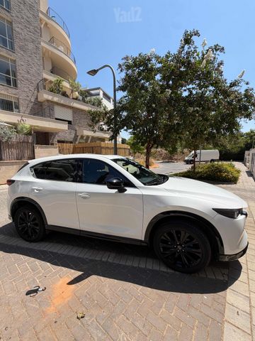 מאזדה CX-5