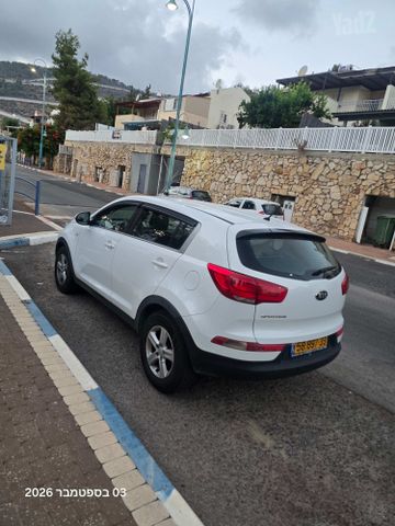 קיה ספורטז'
