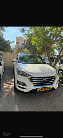 יונדאי טוסון