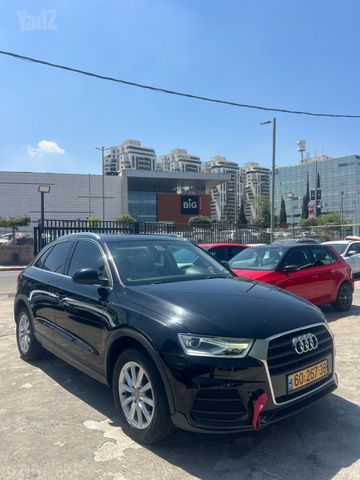מודעת רכב אאודי Q3