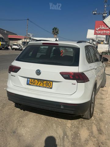 פולקסווגן טיגואן