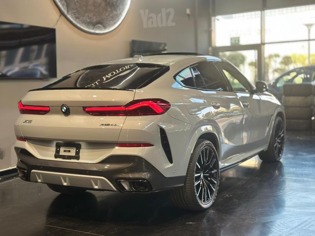 ב מ וו X6