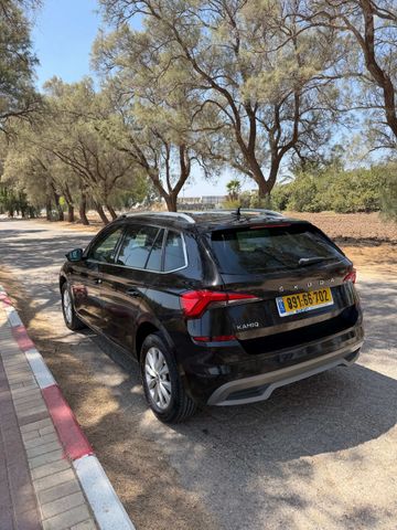 סקודה קאמיק