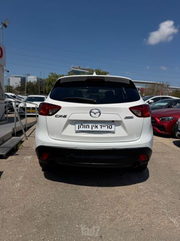מאזדה CX-5