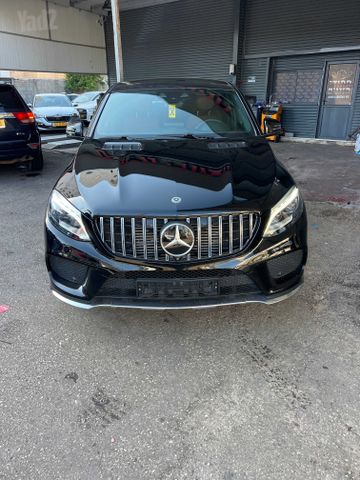 מרצדס-בנץ GLE Coupe