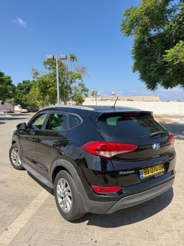 יונדאי טוסון