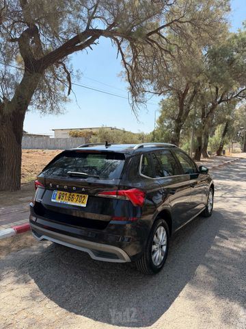 סקודה קאמיק