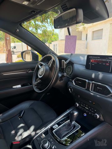 מאזדה CX-5
