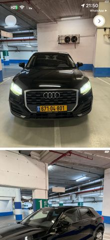 אאודי Q2